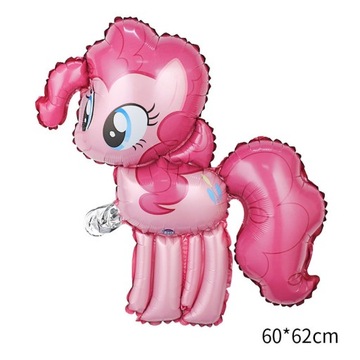 Набор фольгированных воздушных шаров My Little Pony, украшение на день рождения, 10 шт.