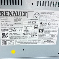 фото thumb №11, Радио мультимедийный dacia jogger sandero iii logan iii 280213346r