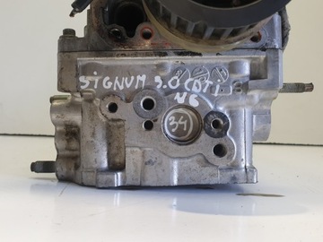 фото thumb №9, Opel signum 3.0 cdti v6 головка циліндрів права