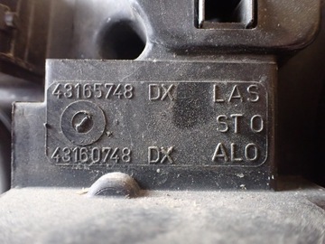 фото thumb №7, Лампа правые перед peugeot 307 cc 2.0 2006 cabrio eu 9655764280 10055