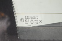 Стекло задний крыша mercedes r230 sl 2307900190 Недорого, фото thumb