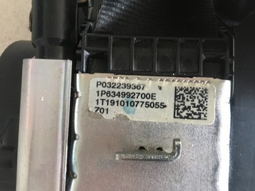 фото thumb №8, Volvo xc90 ii pas безпеки правий перед