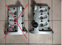 фото thumb №1, Крышка клапанов левая audi a6 c5 3.0 asn