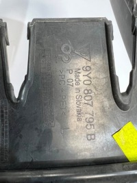 Porsche cayenne 9y0 2018 решётка бампера Киев, фото thumb