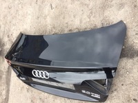 фото thumb №6, Audi a5 8t coupe 3d ly9b крышка багажника багажника задняя