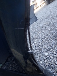 фото thumb №9, Бампер задняя skoda superb iii 3 scout kombi