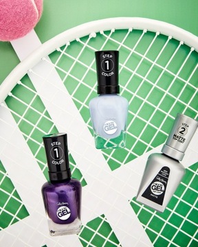 Гель-лак для ногтей Sally Hansen Miracle O-Zone You Didn't 582