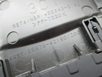 фото thumb №8, Rav 4 v 19- решётка решётки обдув комплект