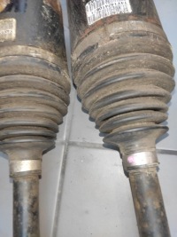 фото thumb №7, Jeep cherokee kl 2.0 crd 13-18 приводной вал левый задняя шарнир целая 68248718aa