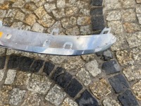 Opel astra iv j рестайлинг  молдинг хром решётка радиатора перед 13368852 13368660 оригинал Оригинал, фото thumb