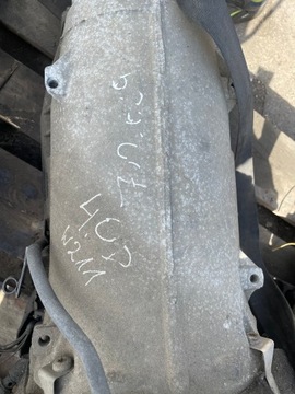 фото thumb №7, Коробка передач коробки передач автомат mercedes w220 4.0 cdi 722.639