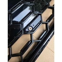 фото thumb №8, Audi s5 a5 рестайлинг решётка решётка радиатора 8w0853651 bq/bn камера датчики оригинал