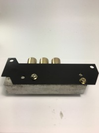 Електроклапан дах mercedes w124 a124 кабріолет  електроклапани 1248001778 Зі Шроту, фото thumb