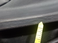 Alfa romeo brera spider 05-10 оббивка двері правий обшивка Зі Шроту, фото thumb