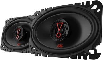 АВТОМОБИЛЬНЫЕ ДИНАМИКИ JBL 4x6 АВТОМОБИЛЬНЫЙ ОВАЛ