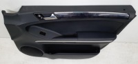 Обивка обшивка дверь правый перед mercedes ml w164 европа Оригинал, фото thumb