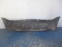 Fiat seicento бампер задняя чёрный mat Недорого, фото thumb