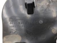 фото thumb №7, Нижня молдинг декоративна панелі приладової панелі bmw 3 f30, f80 9218558 3.0l