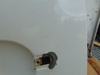 фото thumb №9, Дверь правое раздвижные vw caddy iii lift 2010-2015