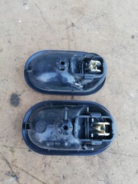 фото thumb №2, Ручка правая внутренняя clio iii modus