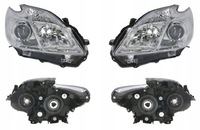 фото thumb №1, Фара лампа toyota prius xw30 12- l+p tyc