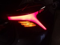 фото thumb №10, Mg4 mg 4 лампа правый задняя led cała исправна нет отремонтированная