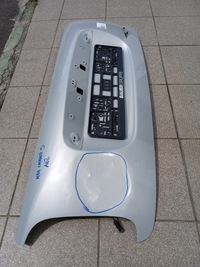 фото thumb №6, Mini cooper s 2021 кришка багажника задня задня лак a62