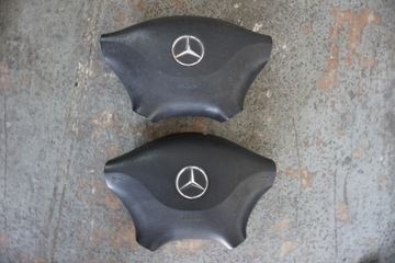 фото thumb №1, Mercedes sprinter w906 подушка безпеки водія подушка