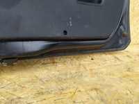 фото thumb №8, Кришка багажника багажника czarna kpl ford fiesta mk vi 6