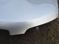 фото thumb №8, Капот кришка двигуна infiniti fx35 fx45 ky0