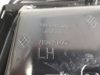 фото thumb №12, Решітка бампера лівий задня honda civic x 71508-tgg