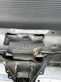 фото thumb №5, Pas переднє підсилювач балка mitsubishi asx 2021