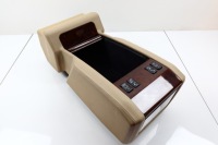 фото thumb №7, Mercedes w140 cl подлокотник туннель бардачок шторка пепельница 1408431107