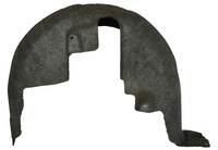 фото thumb №1, Vw golf vii подкрылок правый задняя 5g0810972d оригинал