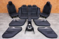 фото thumb №1, Bmw g26 салон сиденья заднее сиденье обшивки туннель sport вентилируемые подогрев 5 km !!