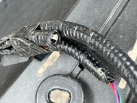 фото thumb №6, Бампер передний электропроводка pdc toyota chr ch-r lift