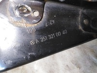 фото thumb №3, Mercedes r w251 кронштейн компресор airmatic підвіска