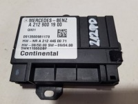 фото thumb №1, Блок керування модуль насоса пального mercedes w212 2129001900