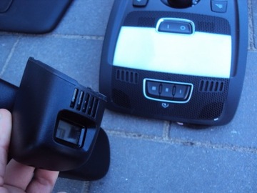 фото thumb №6, Потолок защитные накладки стоек audi q5 sq5