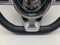 фото thumb №11, Mercedes w205 руль лепестки кожа красивая