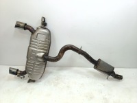 фото thumb №7, Audi tt 8s mk3 14-23 2,0b глушник вихлоп комплектний тільки 48 tyś quattro