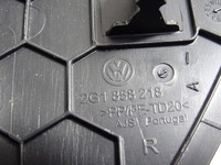 фото thumb №6, Vw polo 2g рестайлінг r-line захист панелі консолі права 2g1858218