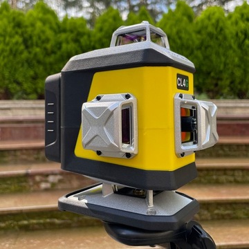 NIVEL СИСТЕМА CL4G CROSS LASER ЗЕЛЕНЫЙ + ШТАТИВ