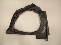 фото thumb №11, Рамка защита жабо усилитель тормозов аккумулятор левая nissan 350z