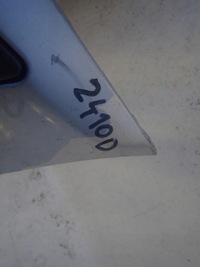 фото thumb №15, Volvo v40 s40 lift 00-04 бампер перед sprski