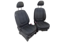 фото thumb №7, Сидіння перед + заднє сидіння задня велюр kia carens iii 3 2006-2012 europa