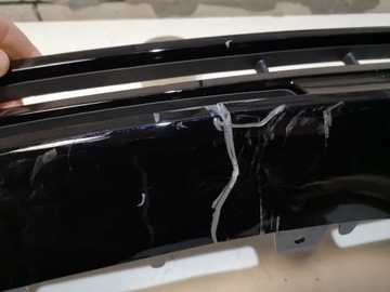 фото thumb №6, Накладка решётка бампера перед mercedes gla h247