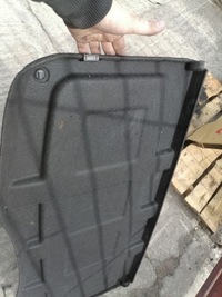 фото thumb №5, Полка задняя багажника hyundai i30 07-12 5d