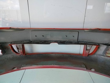 фото thumb №7, Skoda octavia ii 2 рестайлинг 08-13 бампер перед