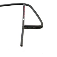 Mercedes ml w163 прокладка стекло правый задний Оригинал, фото thumb